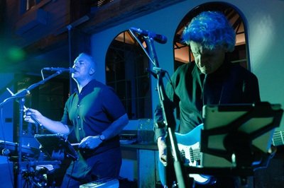 The TJ Show Wedding band Echuca