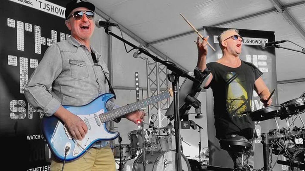 The T.J Show Duo Cover Band